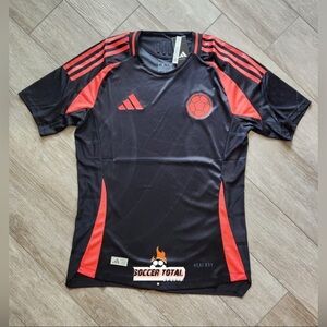 Colombia Away Jersey Player Copa America 2024